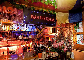 香港中环Ivan The Kozak餐厅