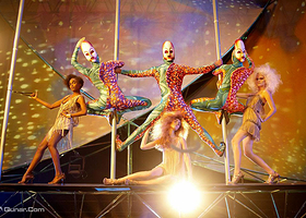 俄罗斯国际大马戏