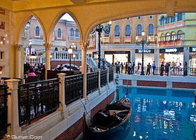 澳门威尼斯人琳琅美食餐厅