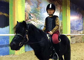 小骑士儿童马术馆