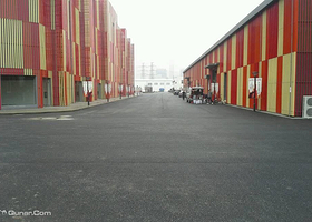 上海格里芬汽车影院