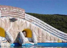 毛家峪印象水城