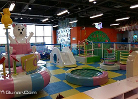 家宝贝儿童欢乐谷