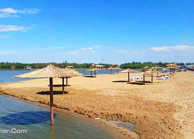 七里海鸟岛风景区
