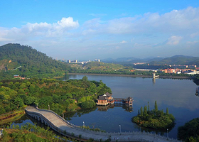 水濂山野战拓展基地