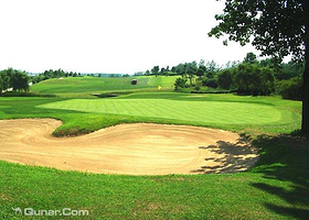 山东烟台牟平高尔夫