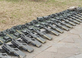 真人CS聚龙镭战大名基地