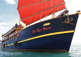 苏梅岛出海体验