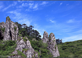 神农架国家森林公园