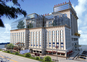 金浪屿国际饭店