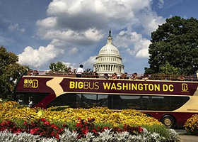 华盛顿城市通票