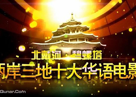 第三届海峡两岸三地“十大华语电影”表彰典礼