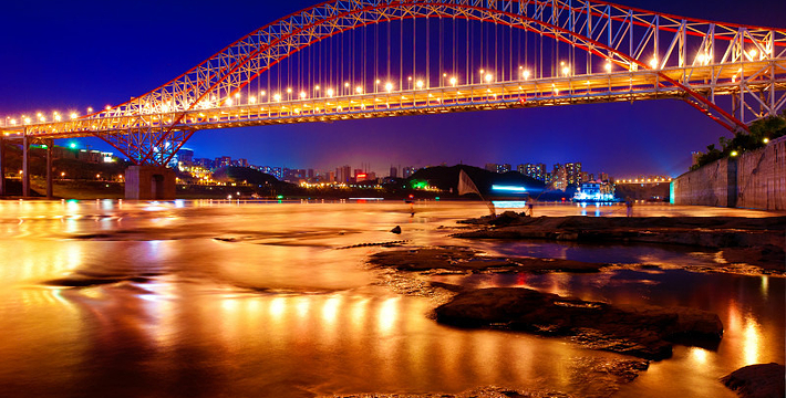 重庆两江夜游门票,重庆两江夜游门票预订,重庆两江夜游门票价格,去哪儿网门票
