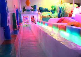 哈尔滨冰雕展广州站