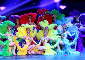 俄罗斯歌舞盛宴