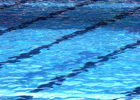 泰中花园游泳馆