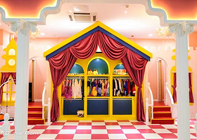 Happy Key儿童梦想乐园