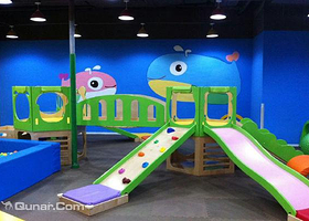 红黄蓝亲子园（双流店）