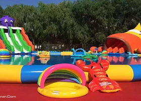 沈阳加勒比水上乐园