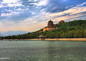 京城水系皇家御河游