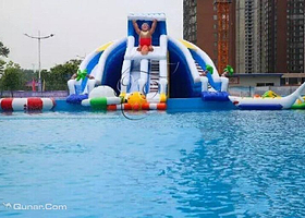 欧蓓莎动漫水世界