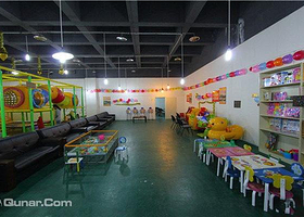 笑哈哈儿童乐园