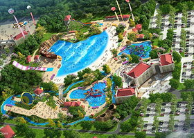 梦幻海洋水世界