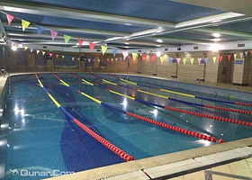 罗马会游泳健身会馆