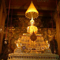 曼谷卧佛寺