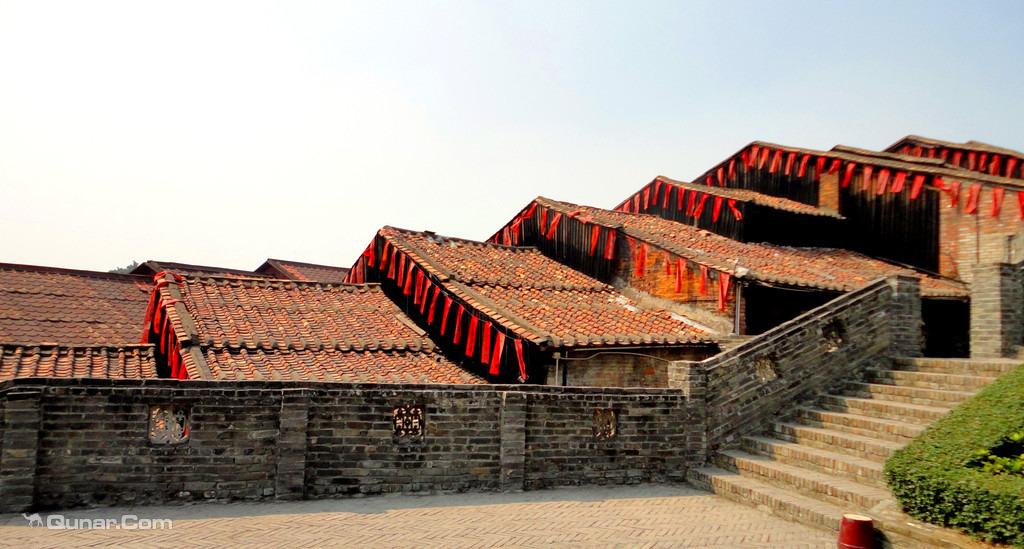 广州地点周边遗址推荐_广州旅游攻略_广州周古迹旅游住宿张家界图片