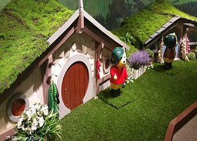 泰迪熊妙趣乐园展