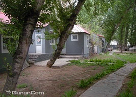 十渡杨树林餐厅