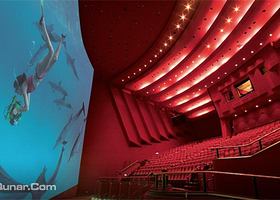 63 3D MOVIE电影院