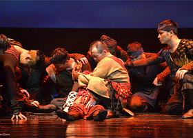 妈祖《平安号》