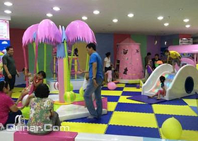 希芮爱乐园儿童乐园