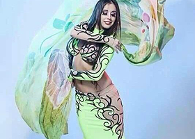 洛娅东方舞工作室