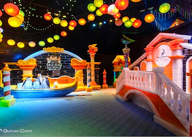 温州冰雪艺术节