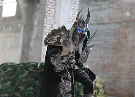 未来游戏—女皇盛典动漫游戏嘉年华