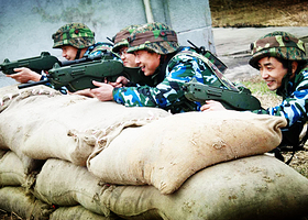 金梅岭军事旅游度假中心