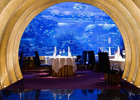 AL MAHARA 海鲜餐厅