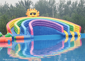 大兴航天之光沙滩水上乐园