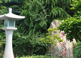 西安半坡湖酒店温泉