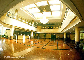 济南珍珠泉宾馆