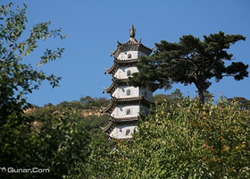 黄羊山国家森林公园