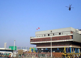 深澳港空中快线