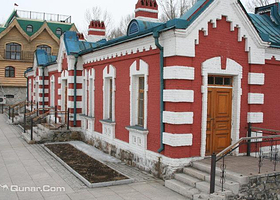 三套车俄罗斯风情园