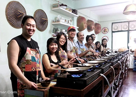 曼谷席隆烹饪学校