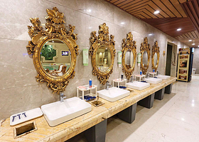 中信温泉洗浴酒店