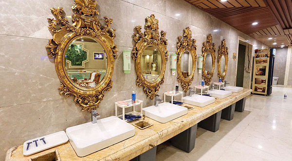 中信温泉洗浴酒店