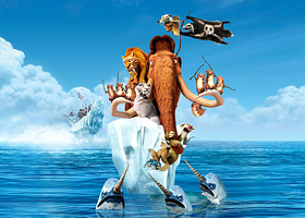 冰川时代冰上秀：猛犸象大冒险--深圳站